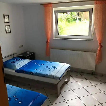 Апартаменты Ferienwohnung Bodensee Лангенарген
