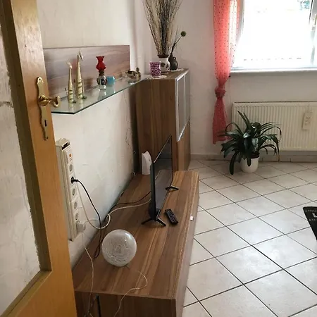 Апартаменты Ferienwohnung Bodensee Лангенарген