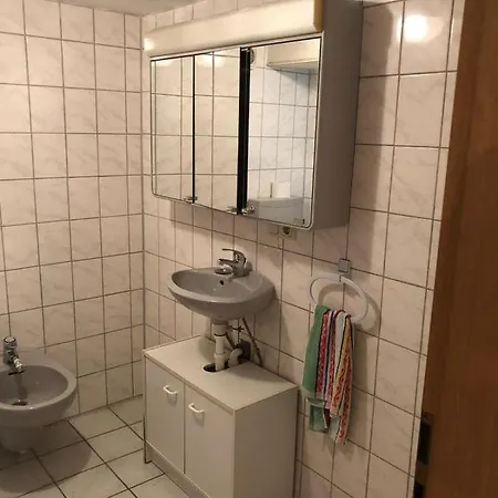 Апартаменты Ferienwohnung Bodensee Лангенарген